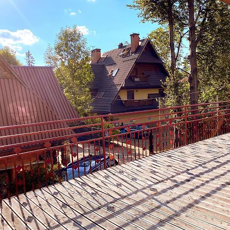 Villa Cecylia Zakopane Exterior photo